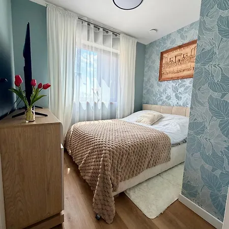 Enklawa Dudki, Dom Z Basenem Na Mazurach Ferienhaus
